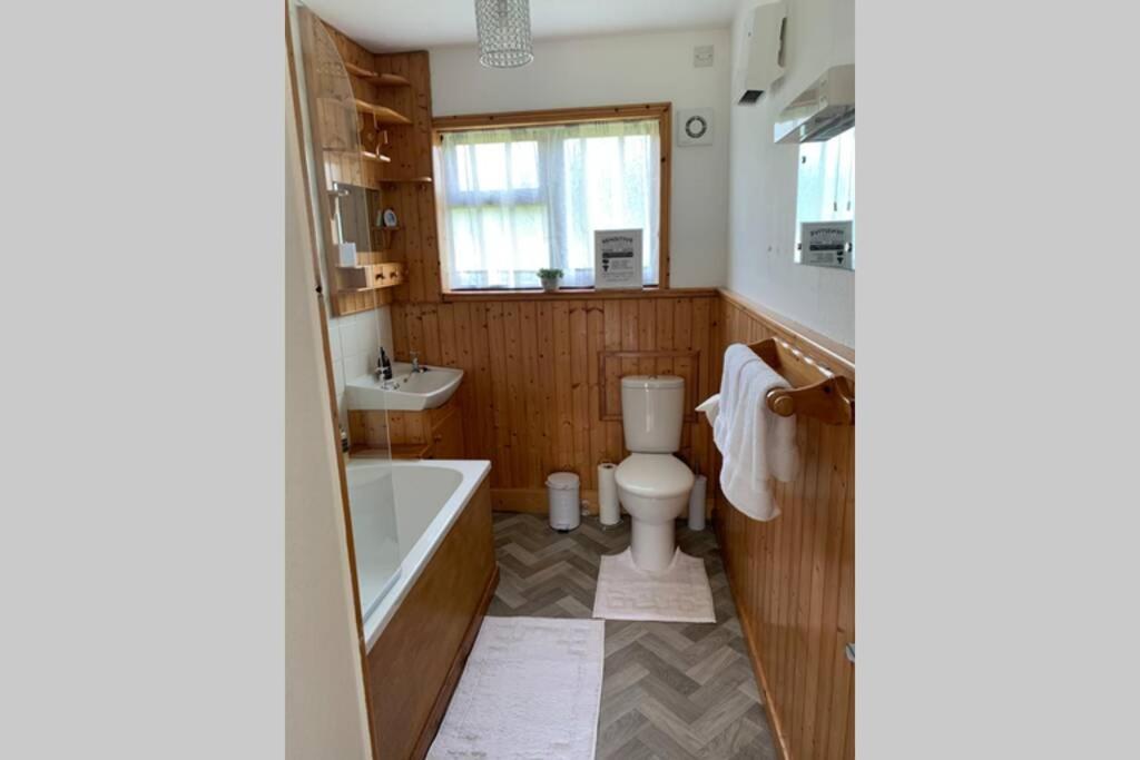 Highland Cosy 2 Bedroom Cottage In Tore Muir Of Ord On Nc500 Zewnętrze zdjęcie