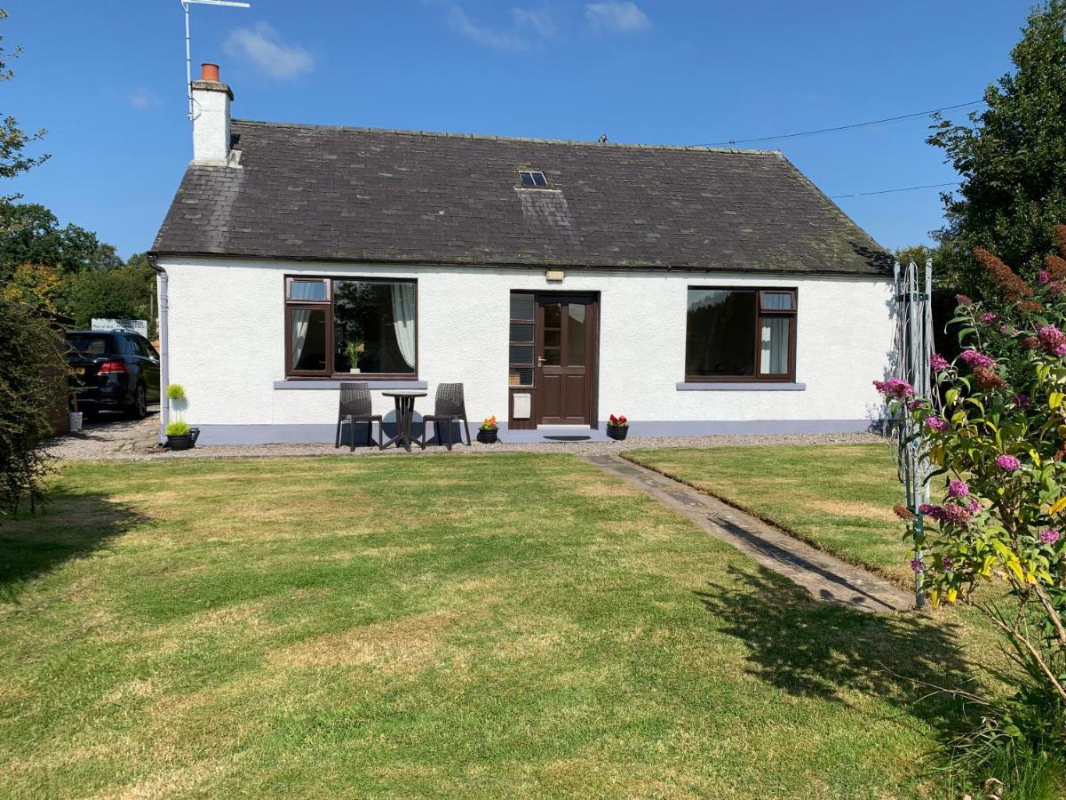 Highland Cosy 2 Bedroom Cottage In Tore Muir Of Ord On Nc500 Zewnętrze zdjęcie